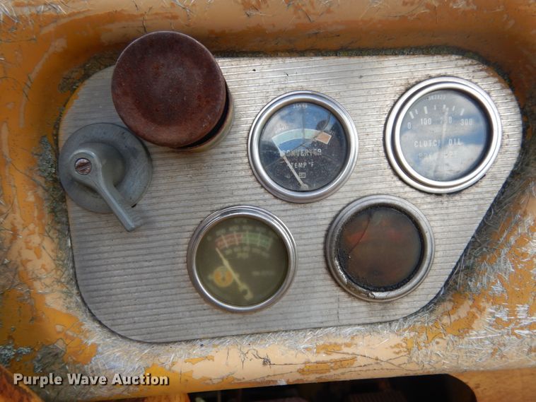 image for item II9501 Caterpillar 944  wheel loader