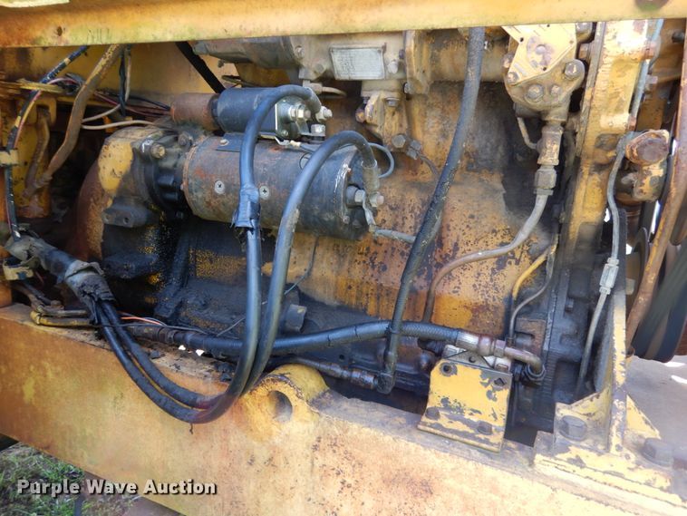image for item II9501 Caterpillar 944  wheel loader