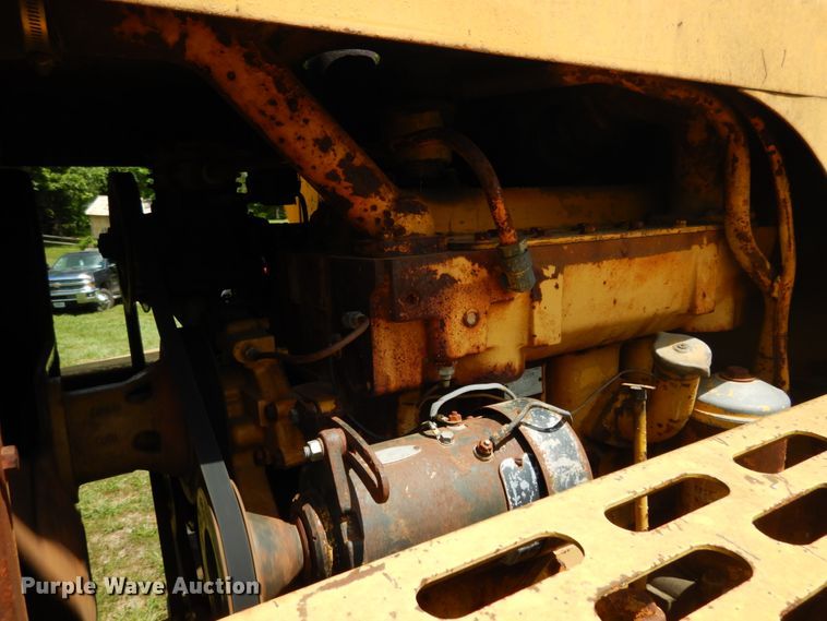 image for item II9501 Caterpillar 944  wheel loader