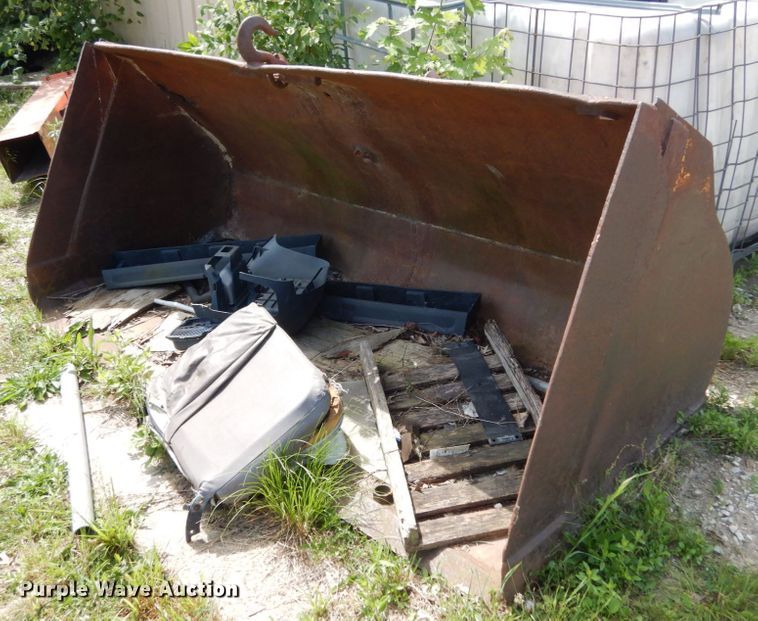 image for item II9501 Caterpillar 944  wheel loader