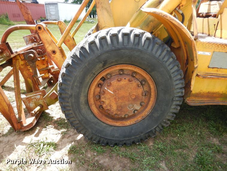 image for item II9501 Caterpillar 944  wheel loader