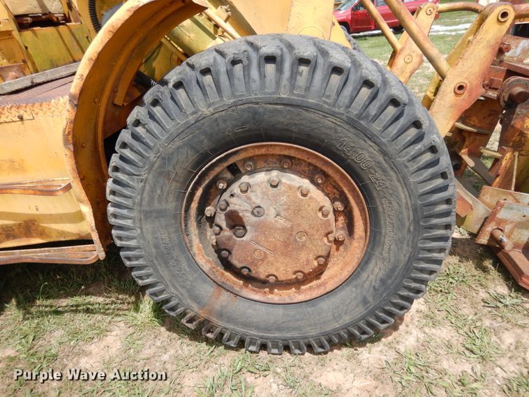 image for item II9501 Caterpillar 944  wheel loader