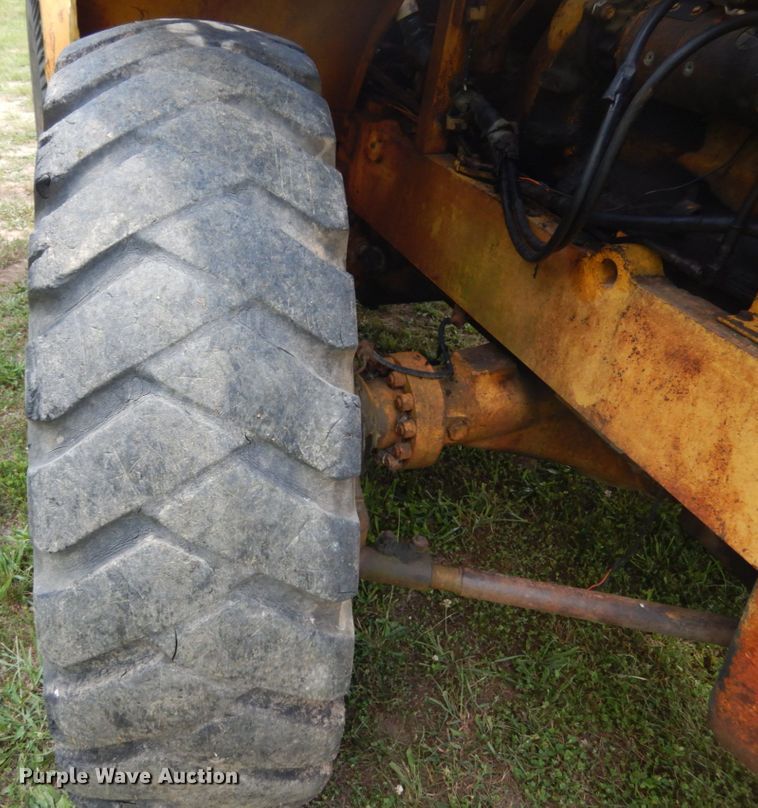 image for item II9501 Caterpillar 944  wheel loader