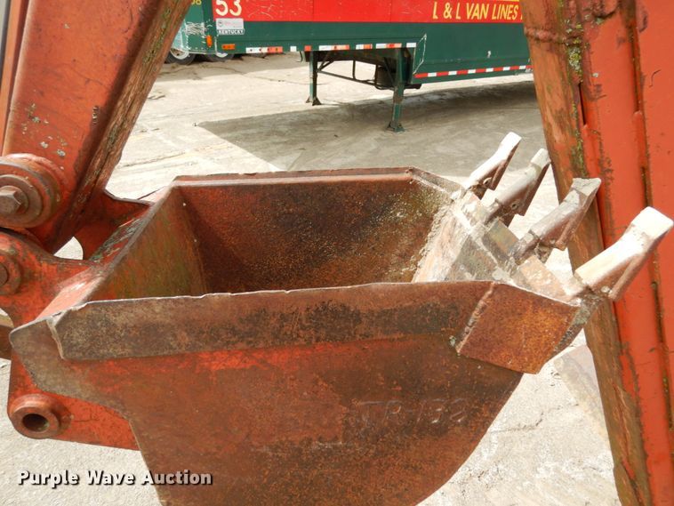 image for item IL9435 1994 Ditch Witch 5110  trencher