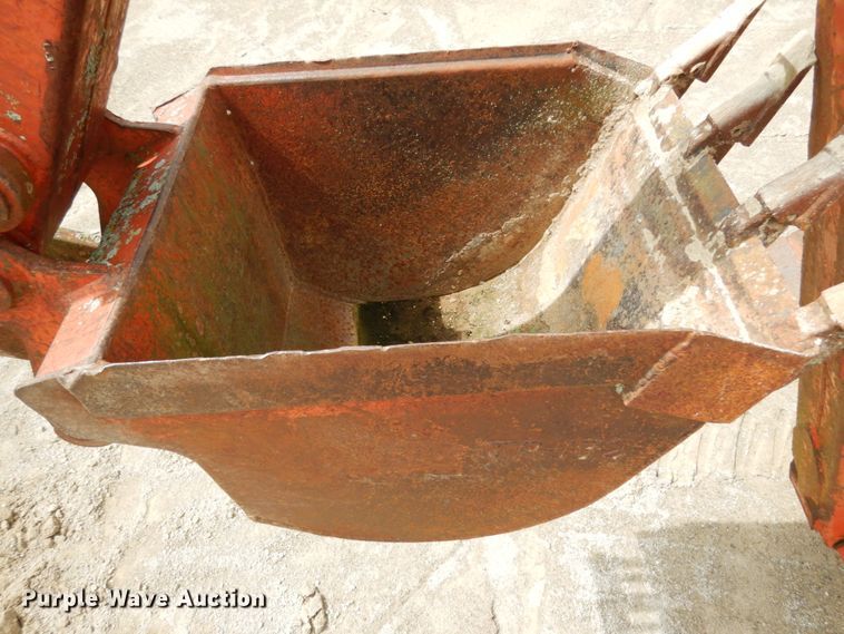 image for item IL9435 1994 Ditch Witch 5110  trencher