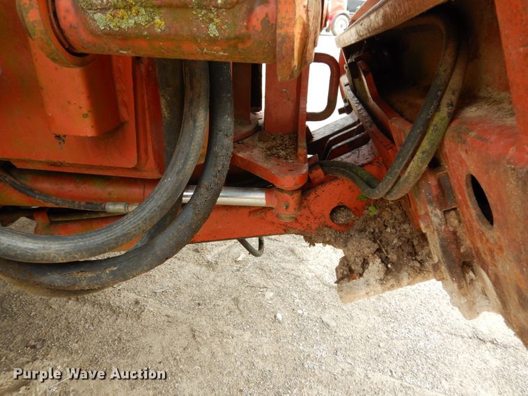 image for item IL9435 1994 Ditch Witch 5110  trencher