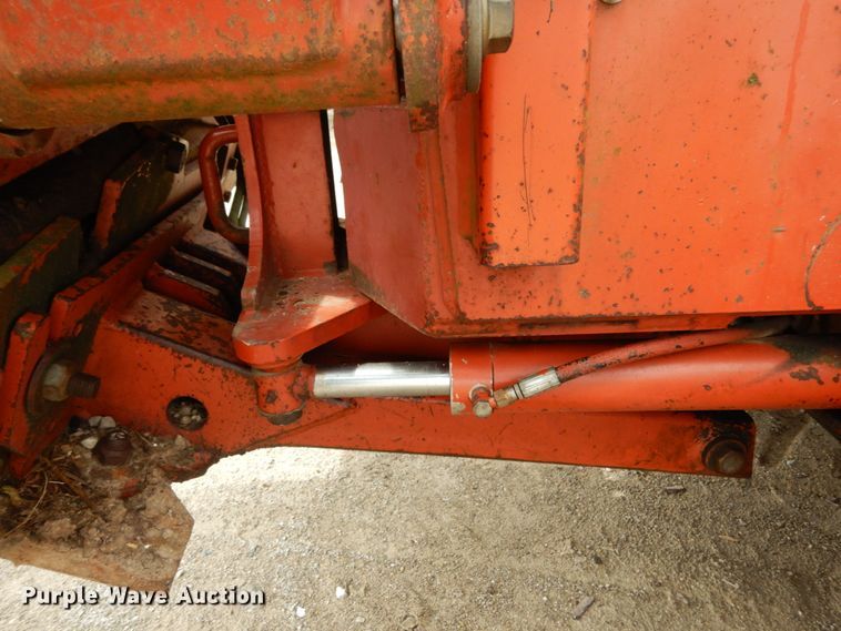 image for item IL9435 1994 Ditch Witch 5110  trencher