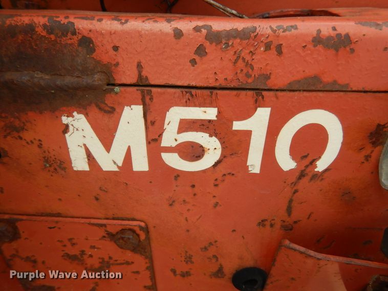 image for item IL9435 1994 Ditch Witch 5110  trencher