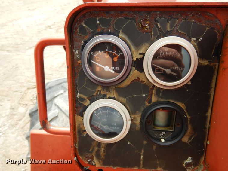 image for item IL9435 1994 Ditch Witch 5110  trencher