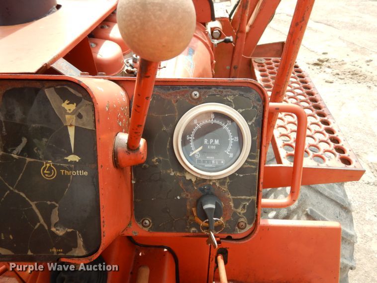 image for item IL9435 1994 Ditch Witch 5110  trencher