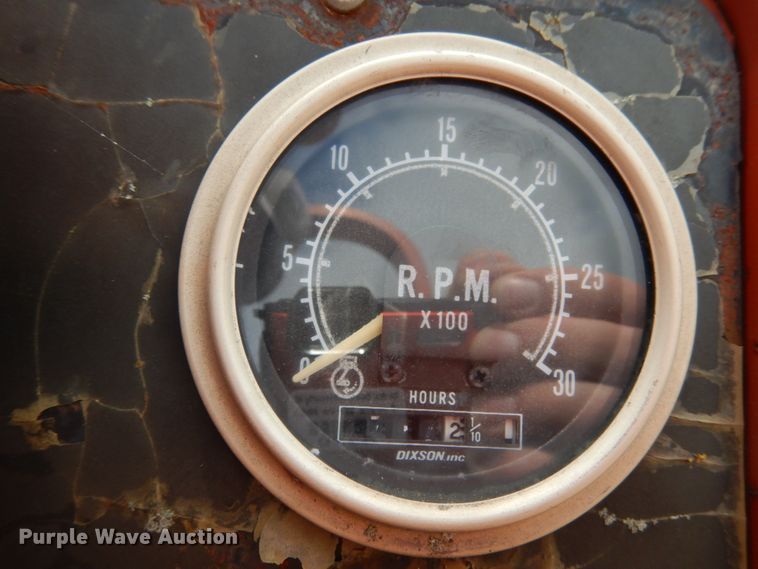 image for item IL9435 1994 Ditch Witch 5110  trencher