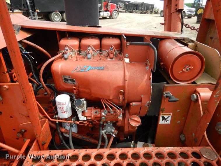 image for item IL9435 1994 Ditch Witch 5110  trencher