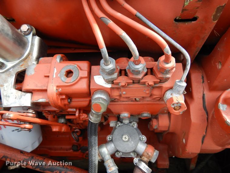 image for item IL9435 1994 Ditch Witch 5110  trencher