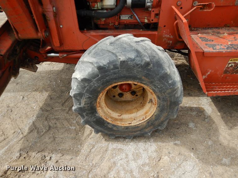 image for item IL9435 1994 Ditch Witch 5110  trencher