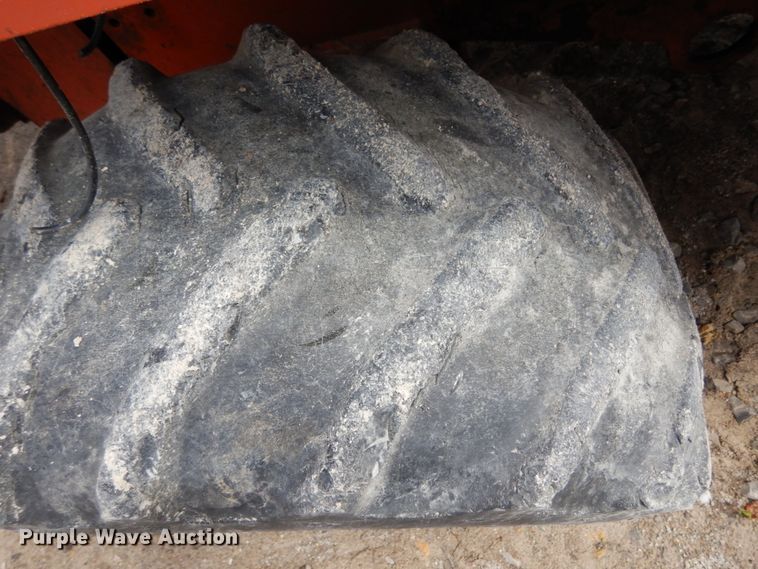 image for item IL9435 1994 Ditch Witch 5110  trencher