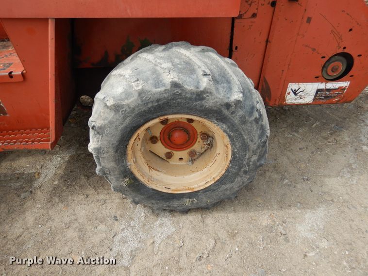 image for item IL9435 1994 Ditch Witch 5110  trencher