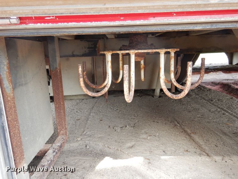 image for item IL9436 Intercontinental fire truck bed