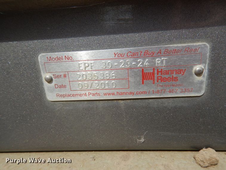 image for item IL9436 Intercontinental fire truck bed