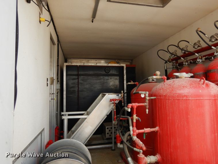 image for item IL9436 Intercontinental fire truck bed