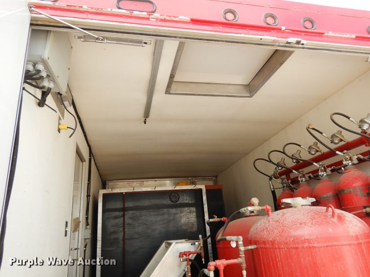 image for item IL9436 Intercontinental fire truck bed