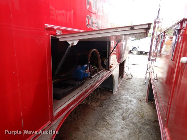 image for item IL9436 Intercontinental fire truck bed