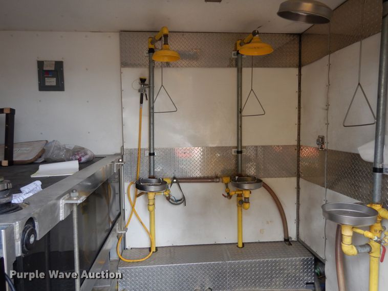 image for item IL9436 Intercontinental fire truck bed