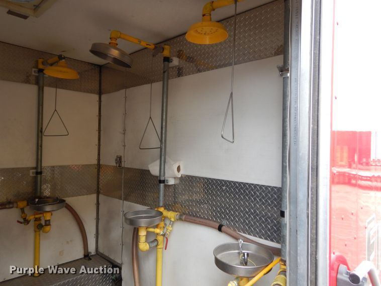 image for item IL9436 Intercontinental fire truck bed