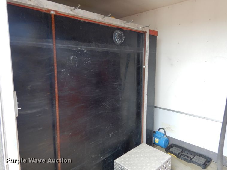 image for item IL9436 Intercontinental fire truck bed