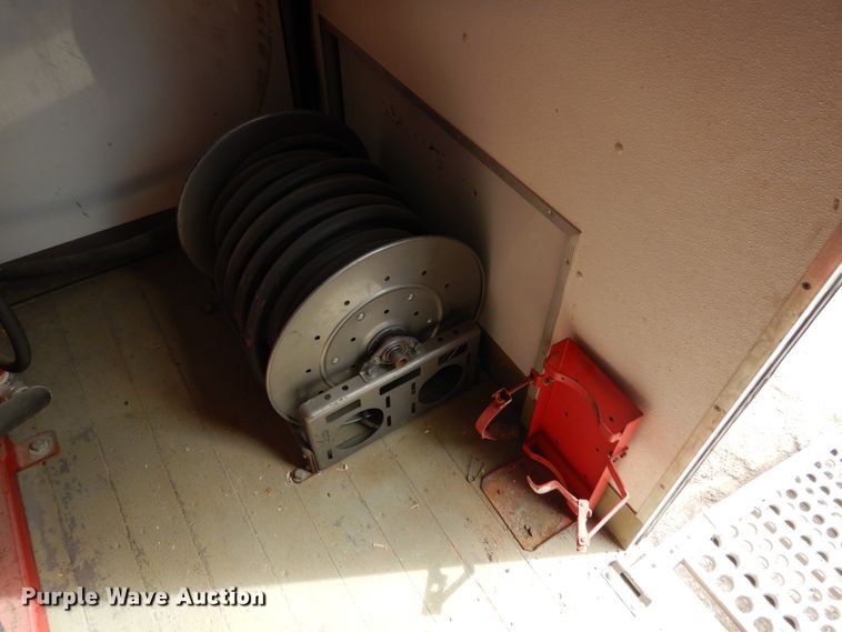 image for item IL9436 Intercontinental fire truck bed