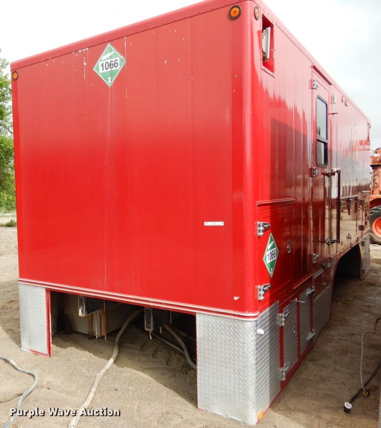 image for item IL9437 Fire truck bed