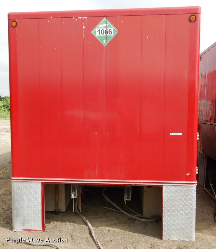 image for item IL9437 Fire truck bed