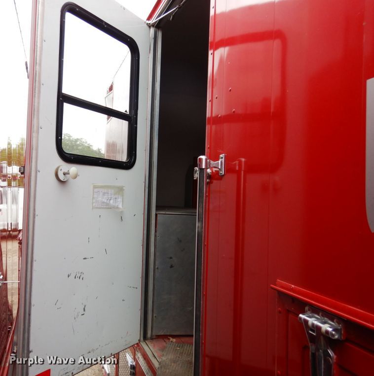 image for item IL9437 Fire truck bed