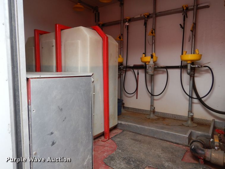 image for item IL9437 Fire truck bed