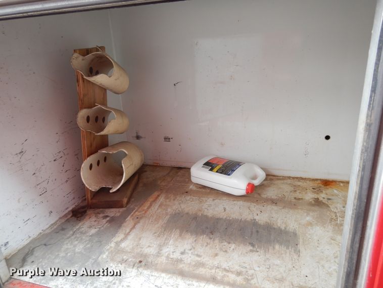 image for item IL9437 Fire truck bed