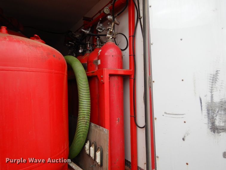 image for item IL9437 Fire truck bed