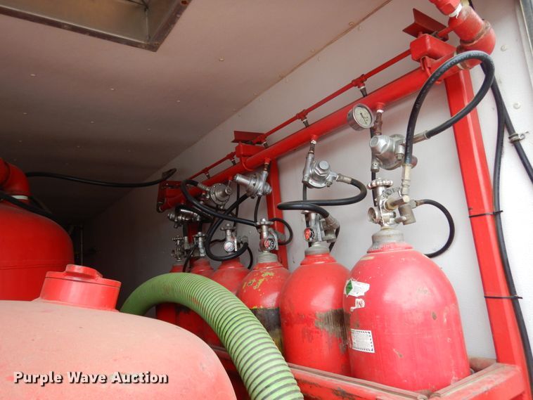 image for item IL9437 Fire truck bed