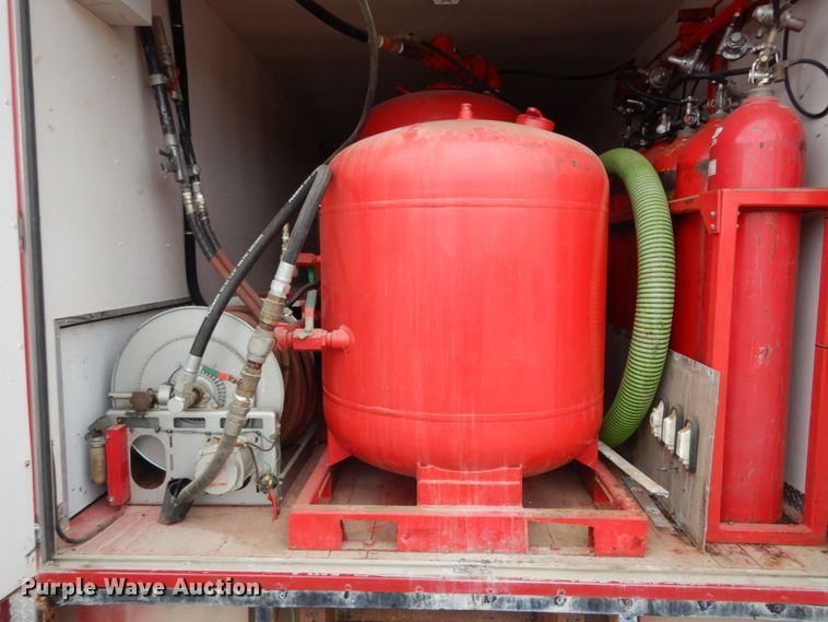 image for item IL9437 Fire truck bed