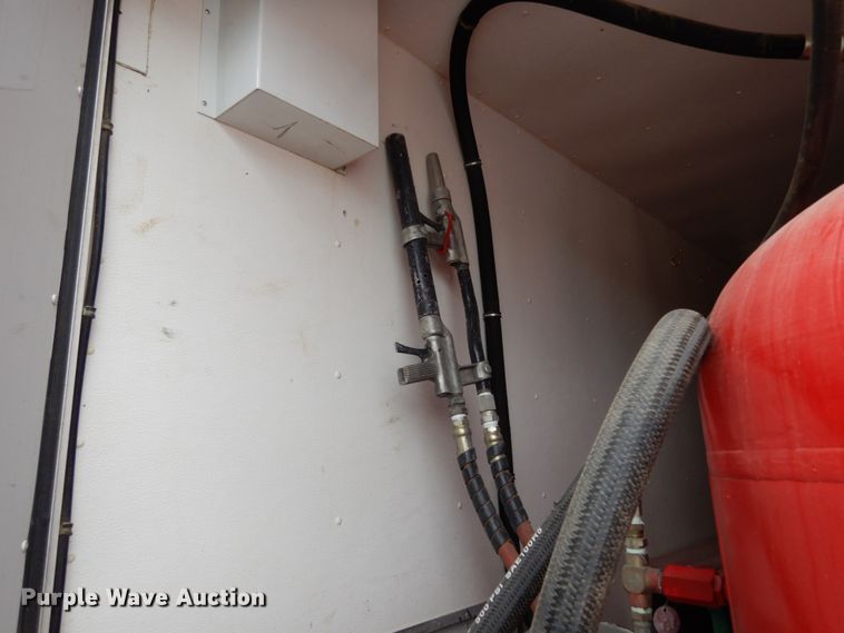 image for item IL9437 Fire truck bed