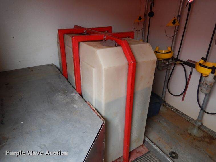 image for item IL9437 Fire truck bed