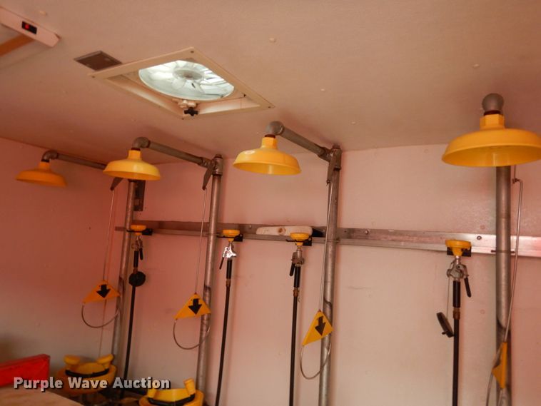 image for item IL9437 Fire truck bed