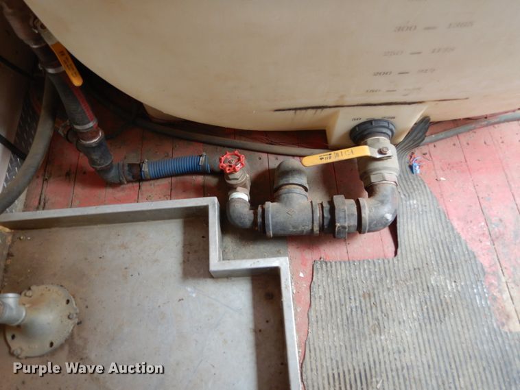 image for item IL9437 Fire truck bed