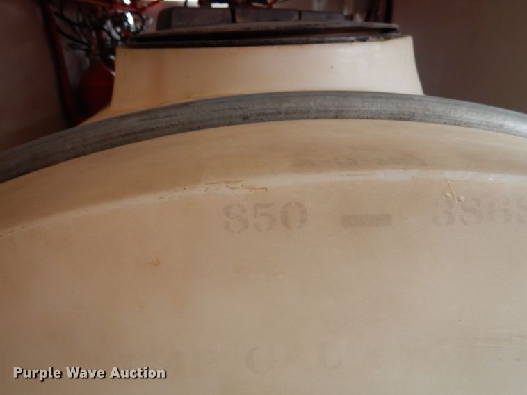 image for item IL9437 Fire truck bed