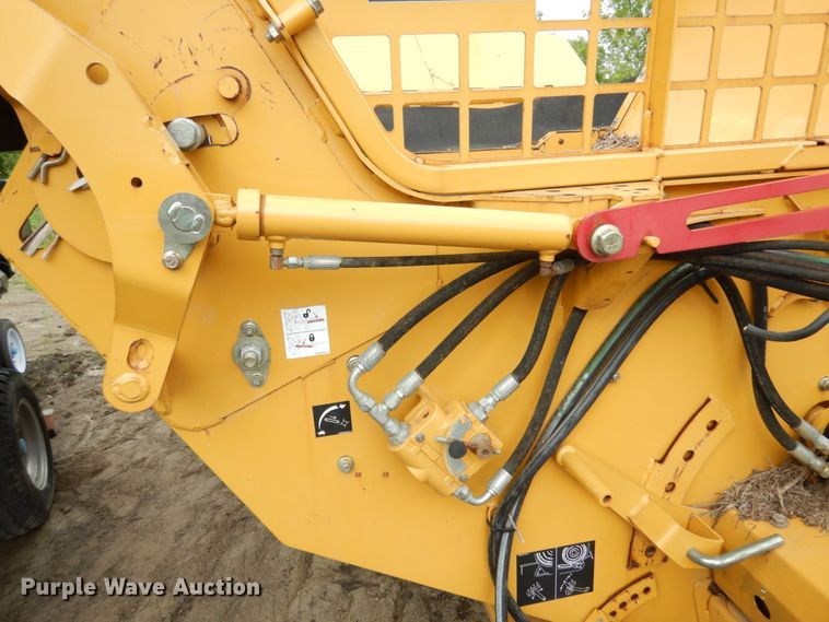 image for item IL9439 2013 Vermeer BPX9000  bale processor