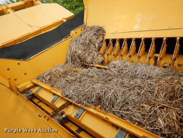 image for item IL9439 2013 Vermeer BPX9000  bale processor