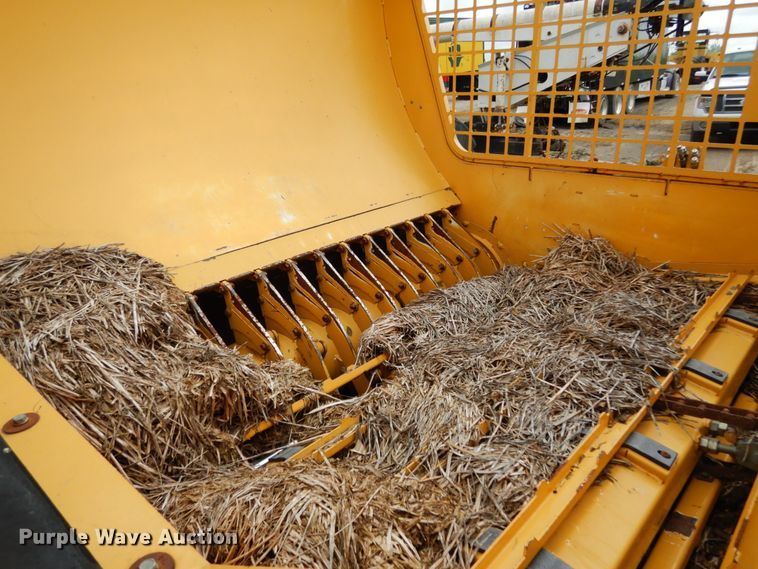 image for item IL9439 2013 Vermeer BPX9000  bale processor