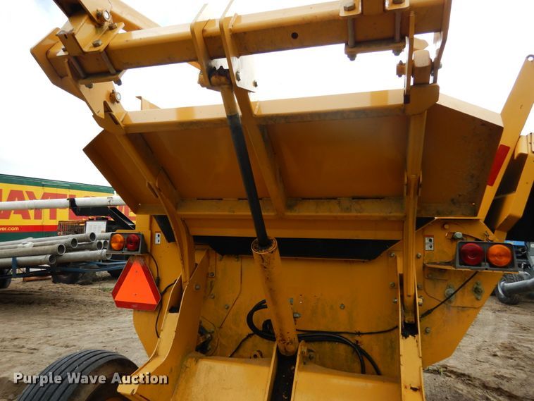 image for item IL9439 2013 Vermeer BPX9000  bale processor