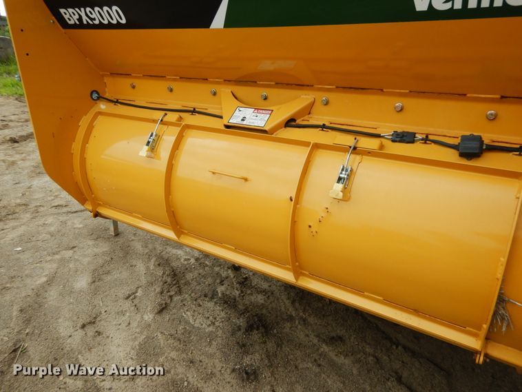 image for item IL9439 2013 Vermeer BPX9000  bale processor