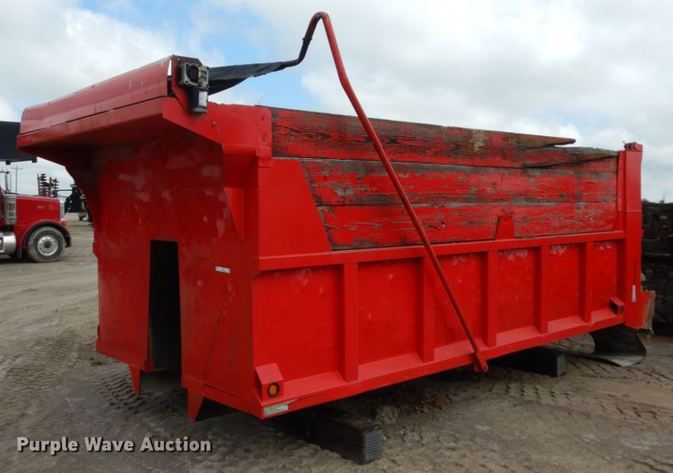 image for item IL9440 Dump bed