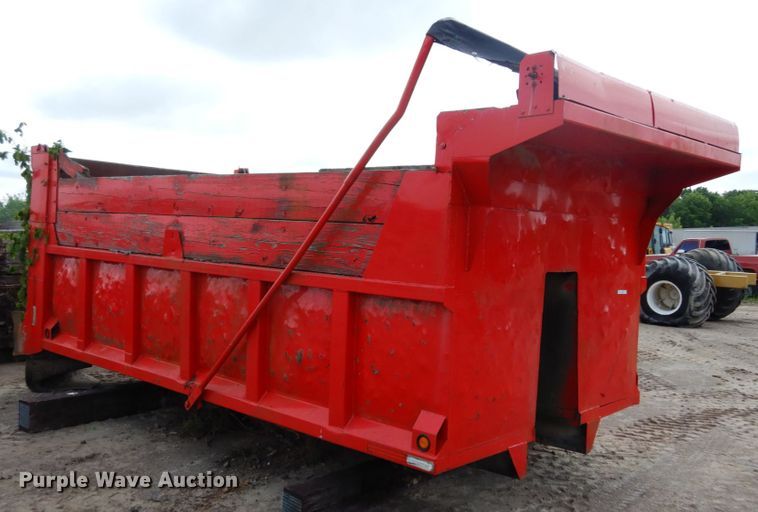 image for item IL9440 Dump bed