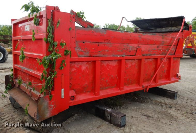 image for item IL9440 Dump bed